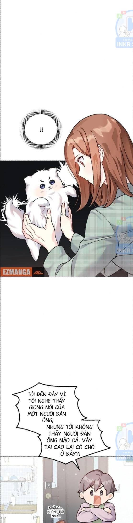 Chú Cún Con Đầy Nam Tính Chapter 2.1 - 9