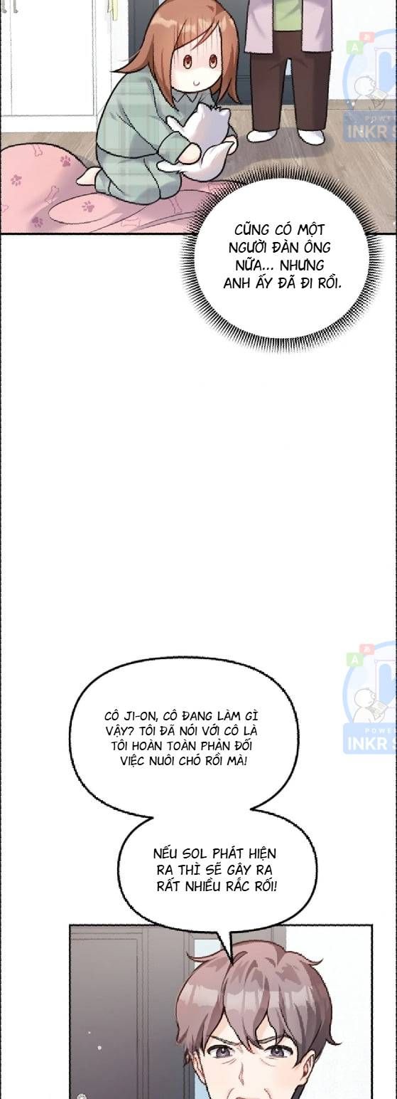 Chú Cún Con Đầy Nam Tính Chapter 2.1 - 10