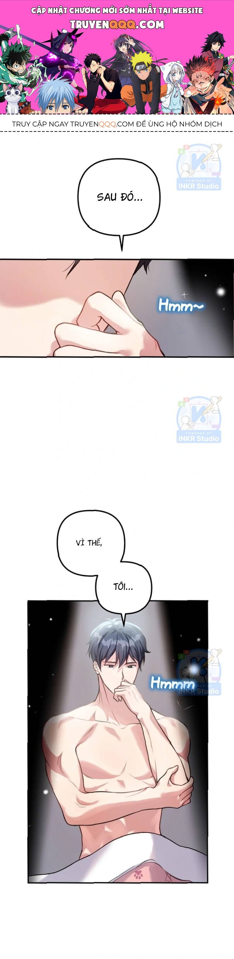 Chú Cún Con Đầy Nam Tính Chapter 2 - 1