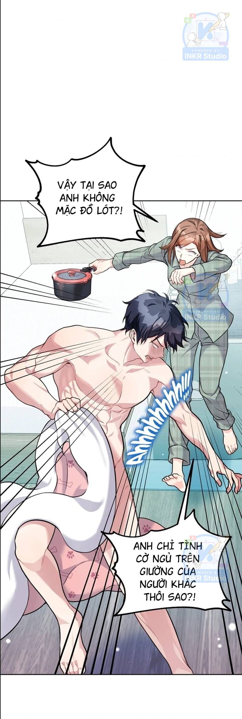 Chú Cún Con Đầy Nam Tính Chapter 2 - 16