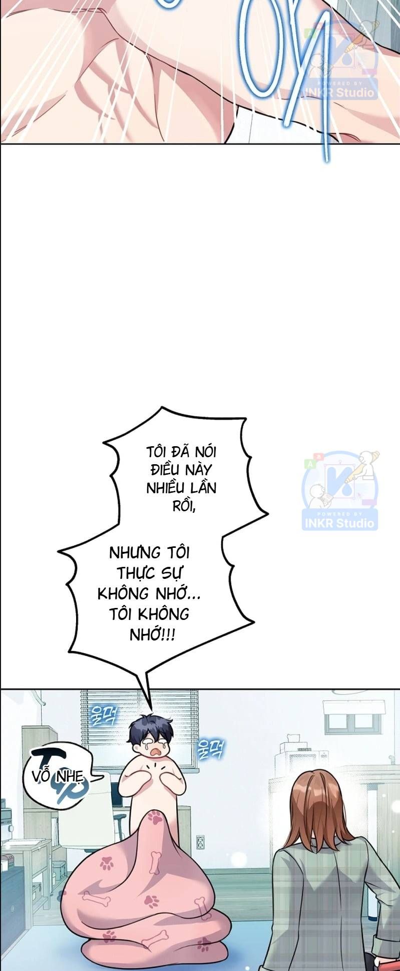 Chú Cún Con Đầy Nam Tính Chapter 2 - 18