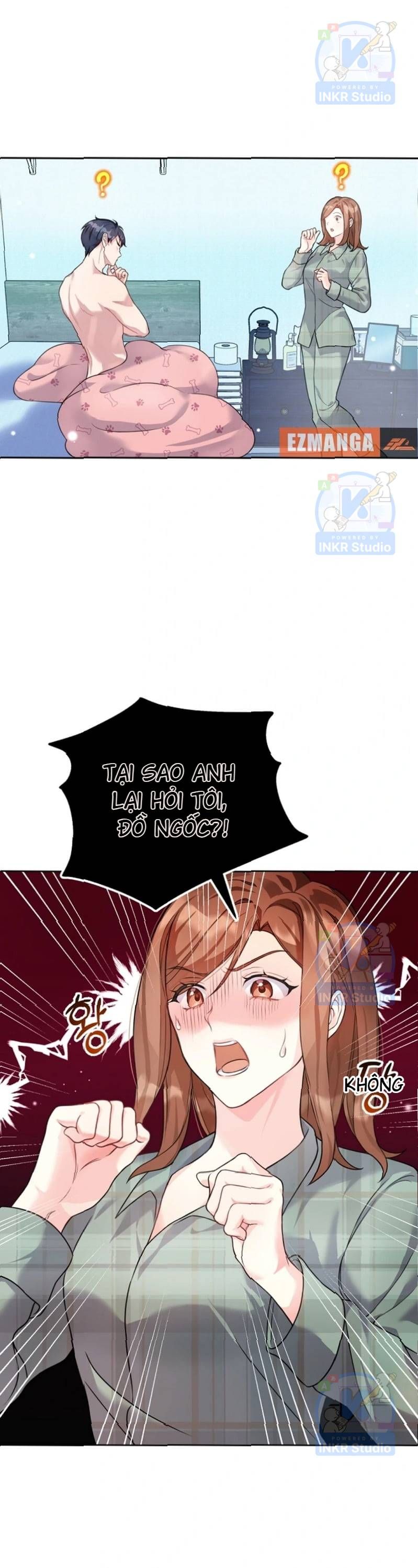 Chú Cún Con Đầy Nam Tính Chapter 2 - 3