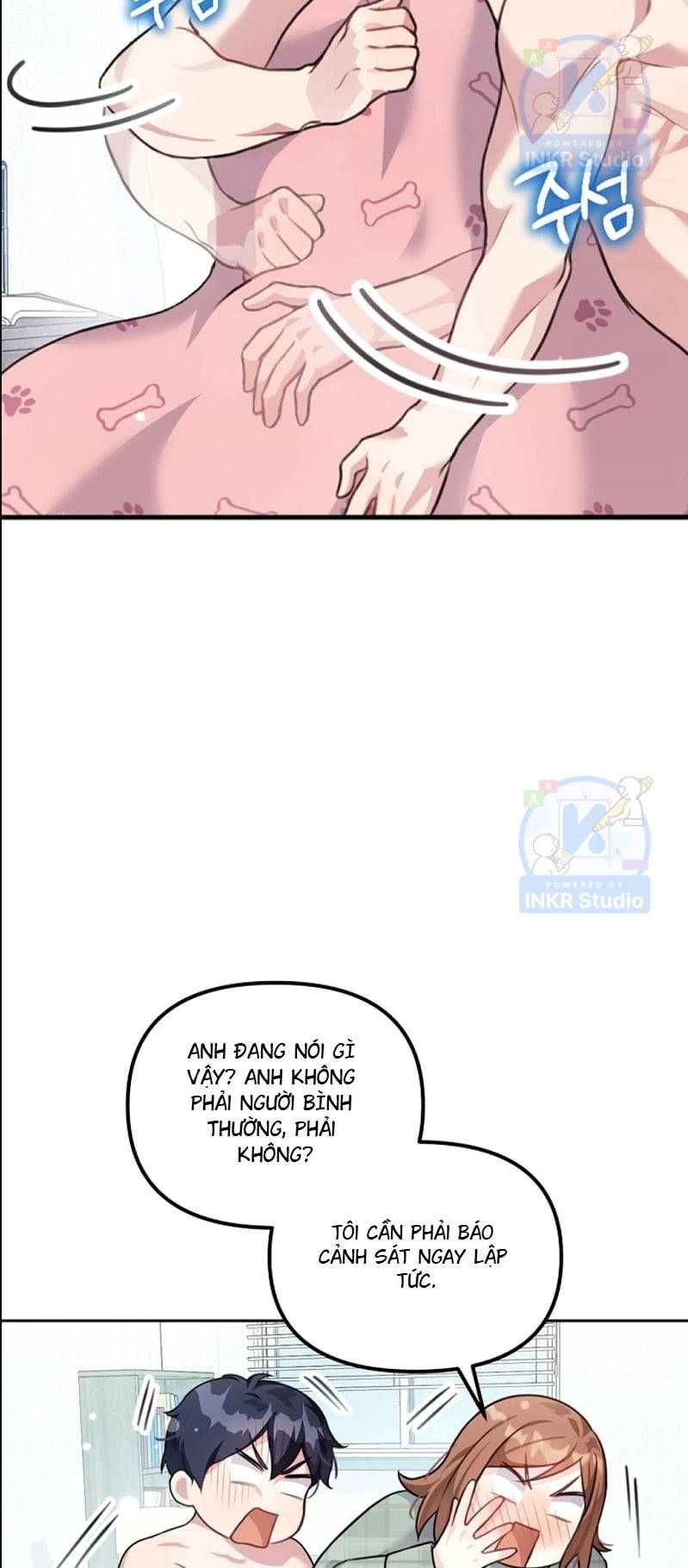 Chú Cún Con Đầy Nam Tính Chapter 2 - 24