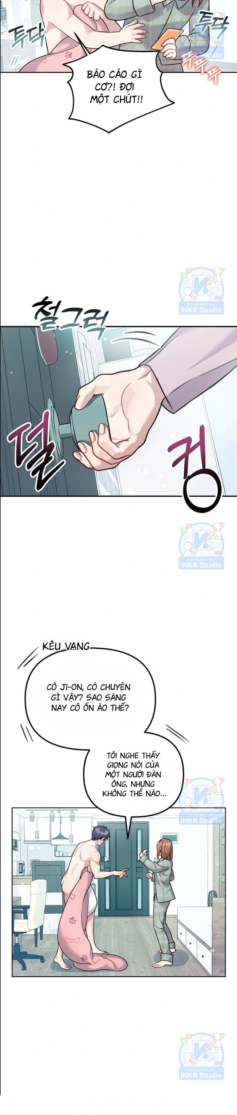 Chú Cún Con Đầy Nam Tính Chapter 2 - 25