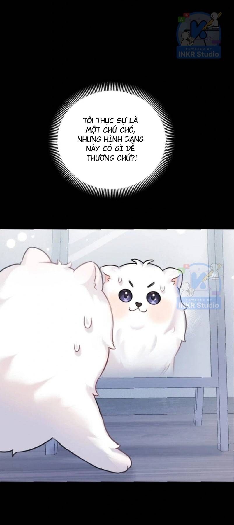 Chú Cún Con Đầy Nam Tính Chapter 3.1 - 11