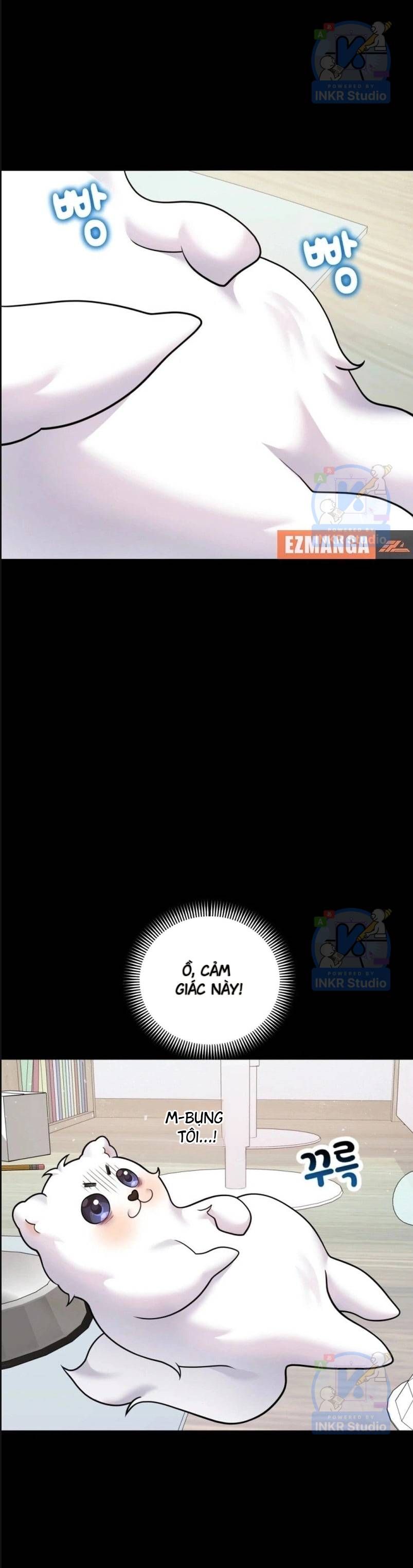 Chú Cún Con Đầy Nam Tính Chapter 3.1 - 17