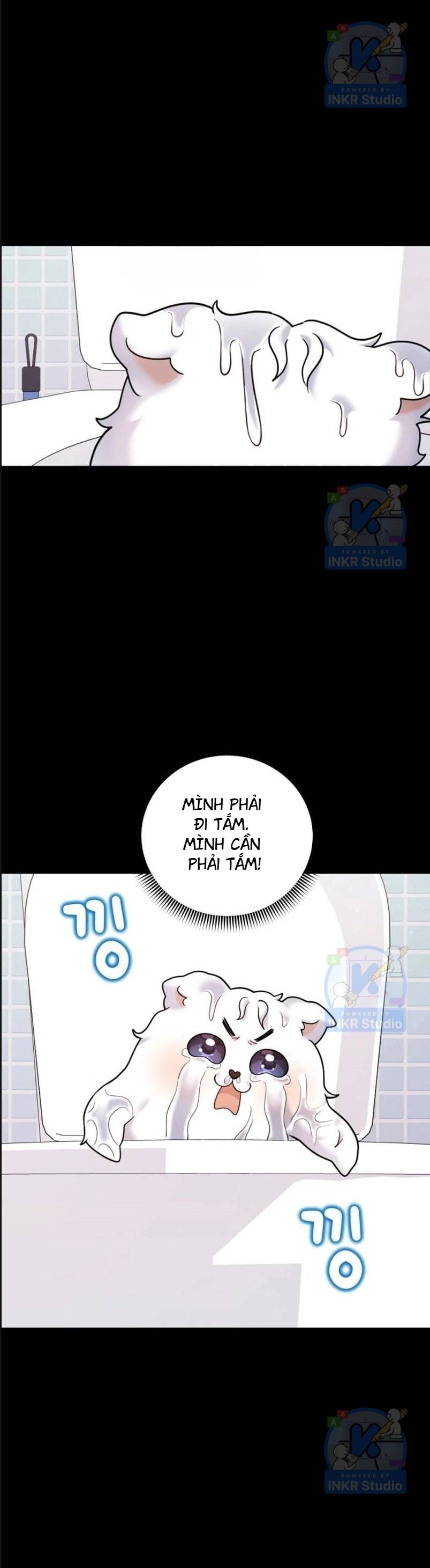 Chú Cún Con Đầy Nam Tính Chapter 3.1 - 21