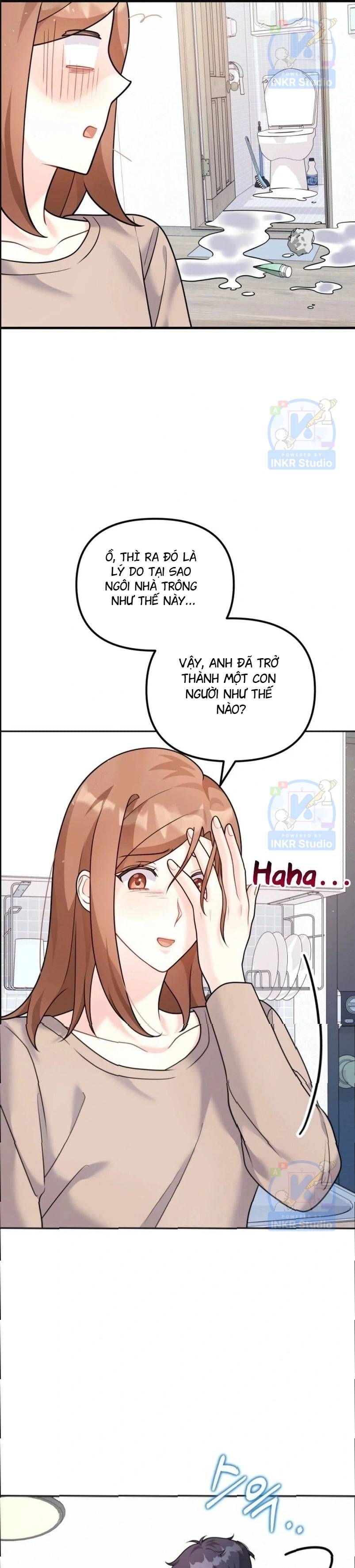 Chú Cún Con Đầy Nam Tính Chapter 3.1 - 26