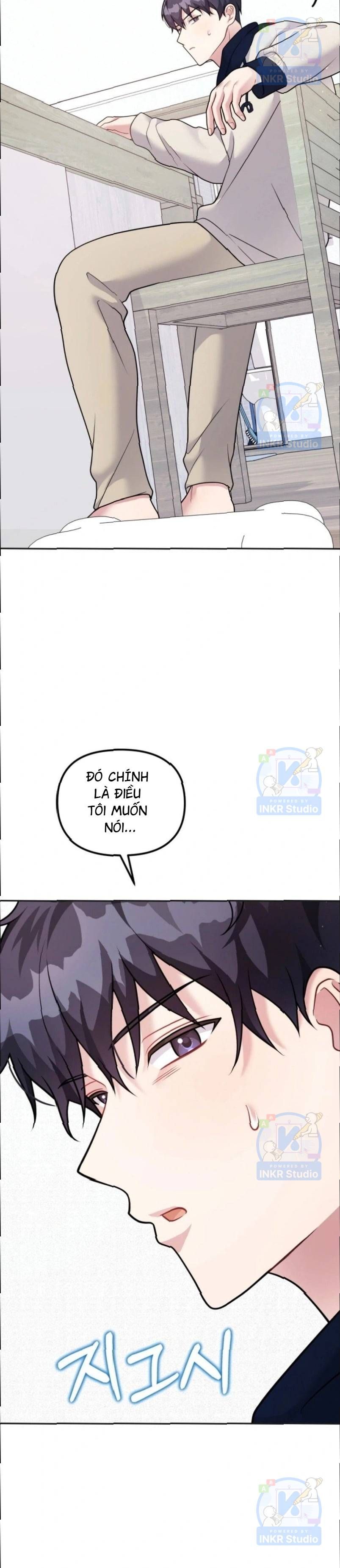 Chú Cún Con Đầy Nam Tính Chapter 3.1 - 27