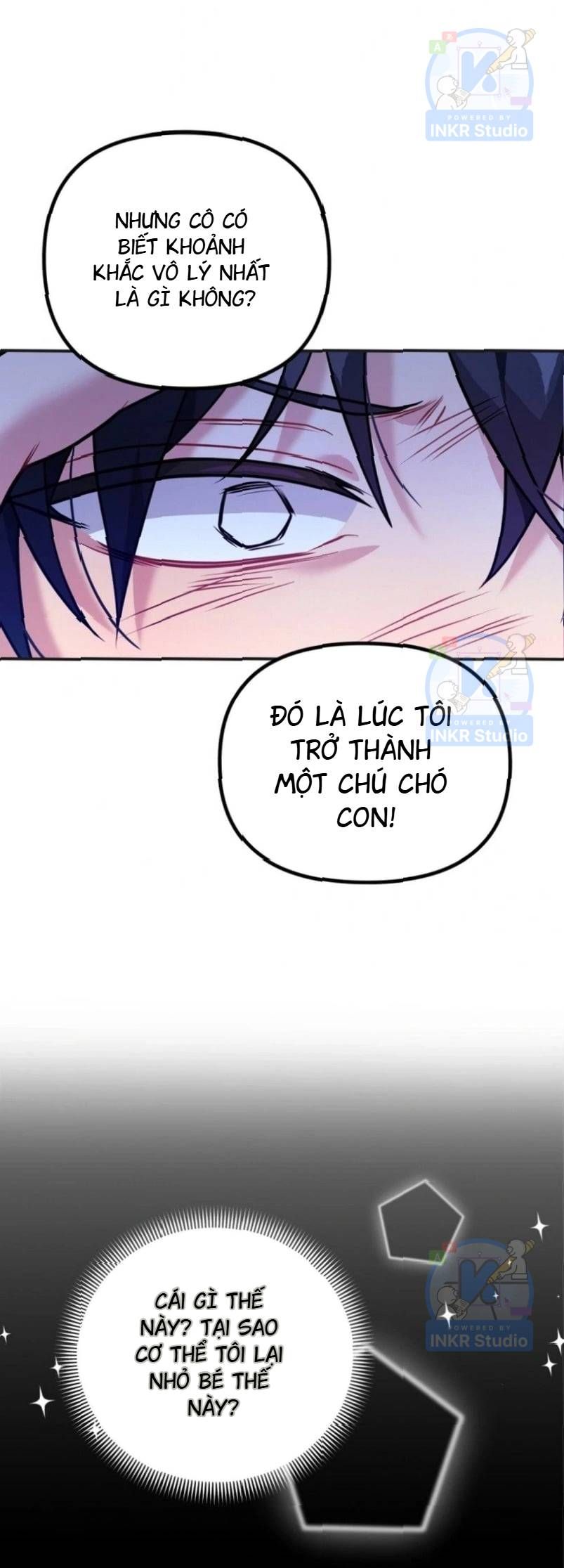 Chú Cún Con Đầy Nam Tính Chapter 3.1 - 4