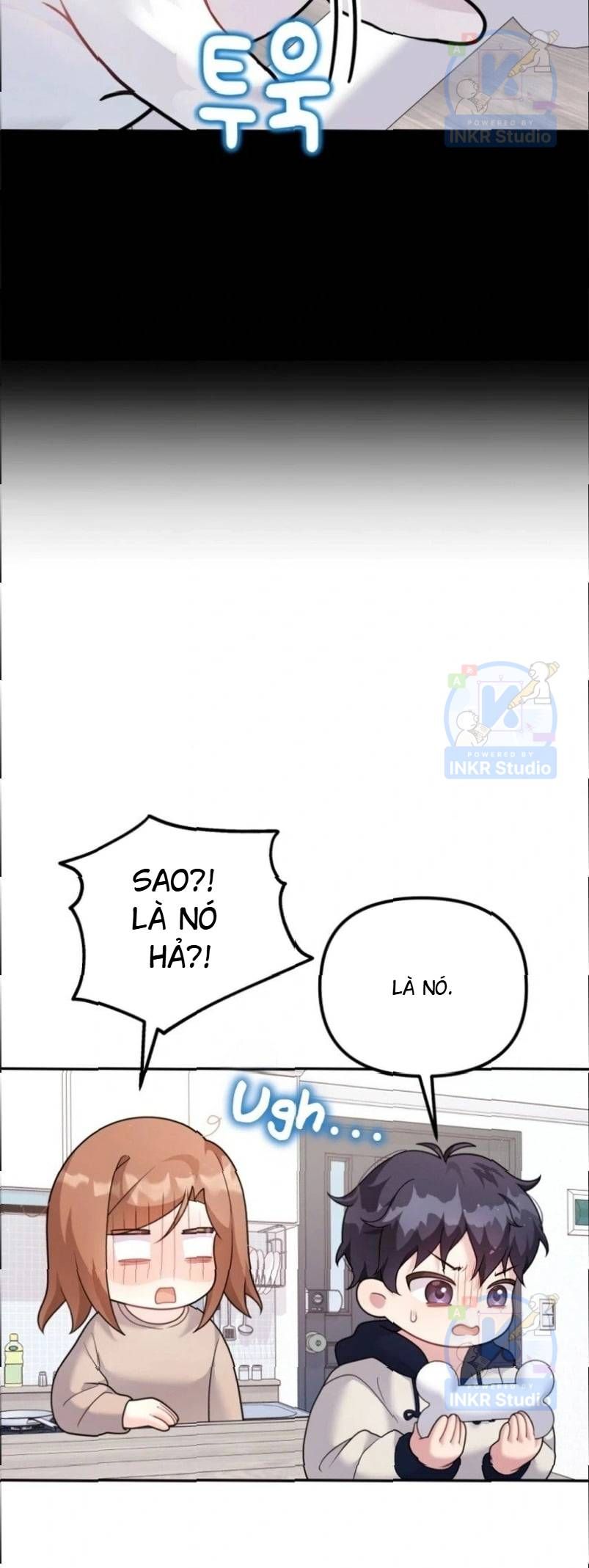 Chú Cún Con Đầy Nam Tính Chapter 3.1 - 31