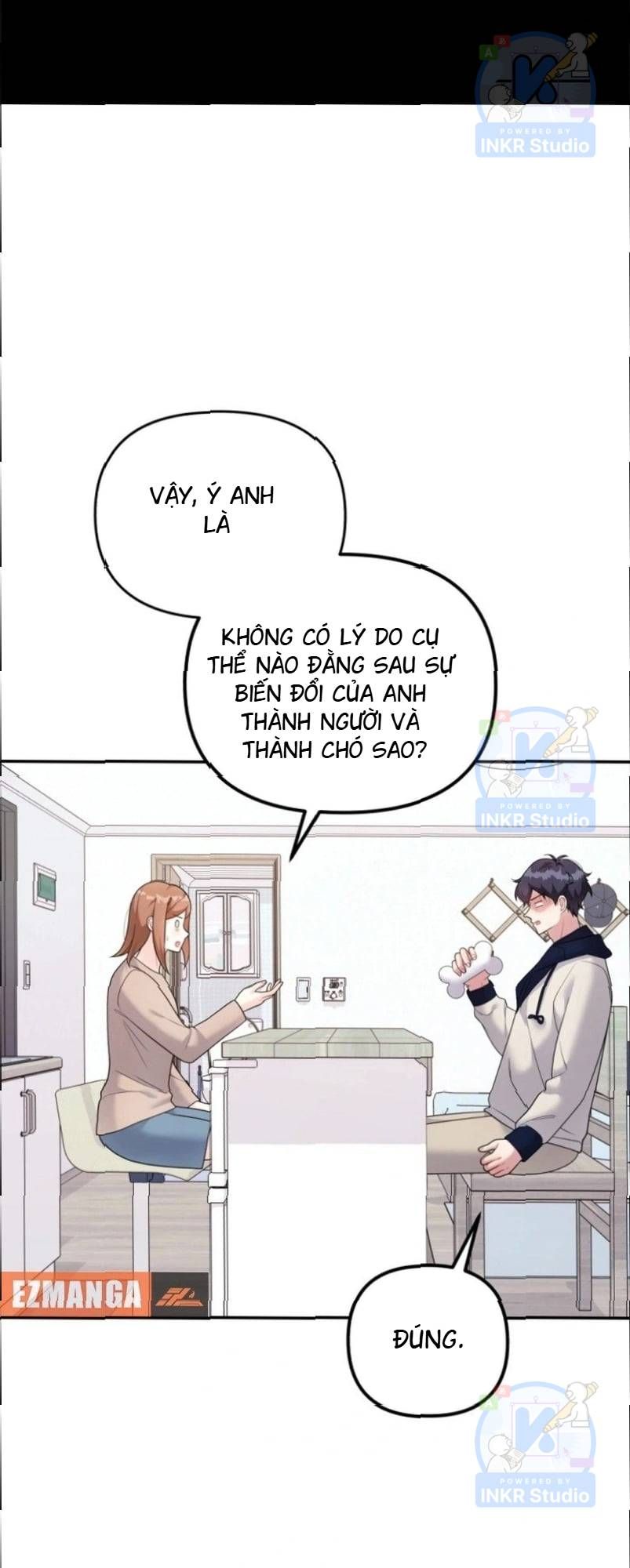 Chú Cún Con Đầy Nam Tính Chapter 3.1 - 34