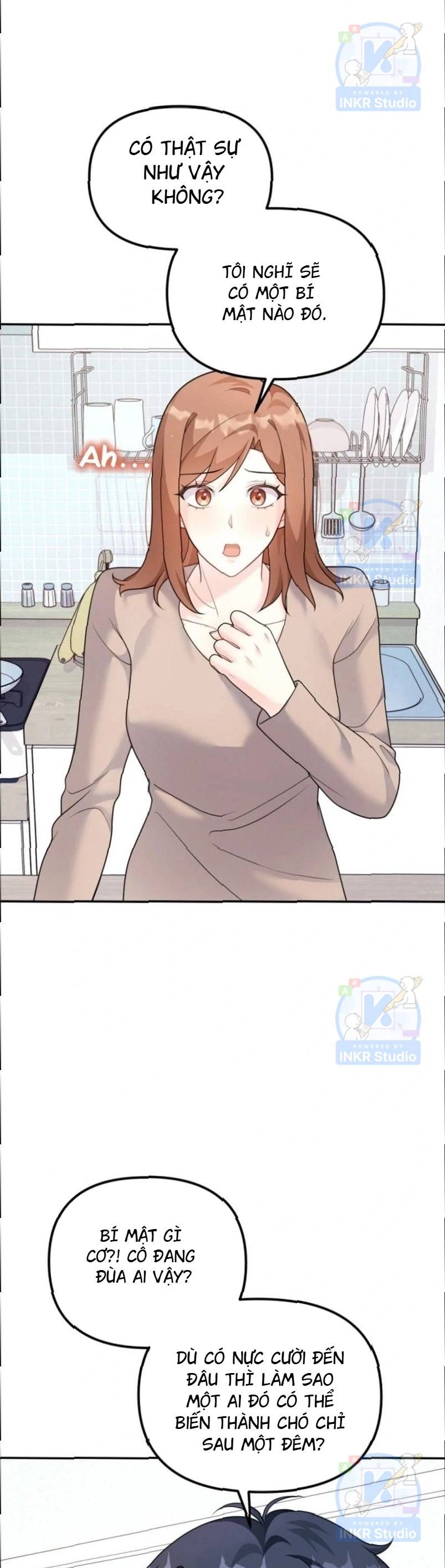 Chú Cún Con Đầy Nam Tính Chapter 3.1 - 35