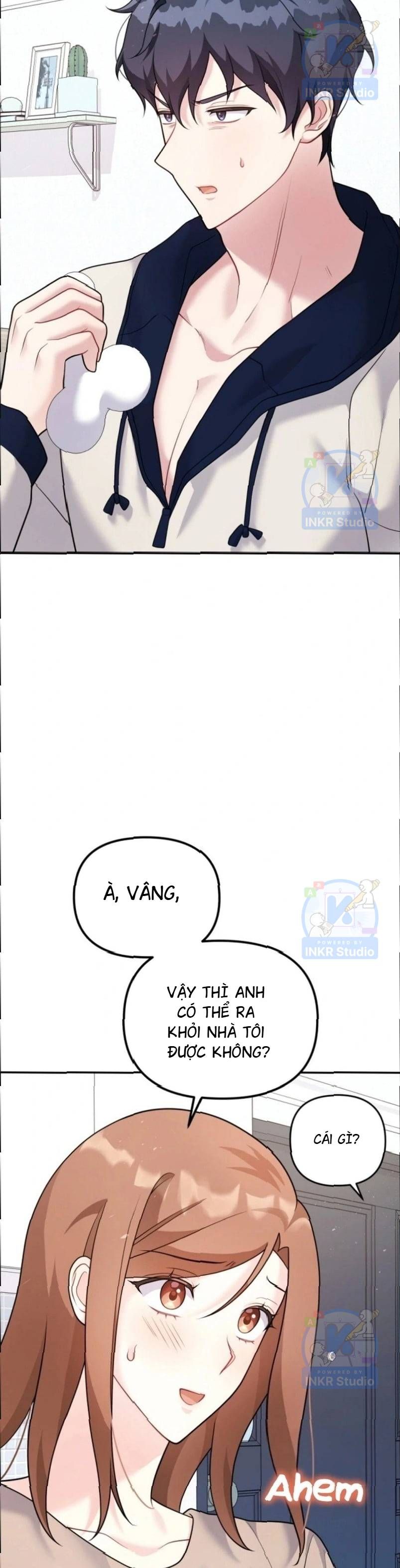 Chú Cún Con Đầy Nam Tính Chapter 3.1 - 36