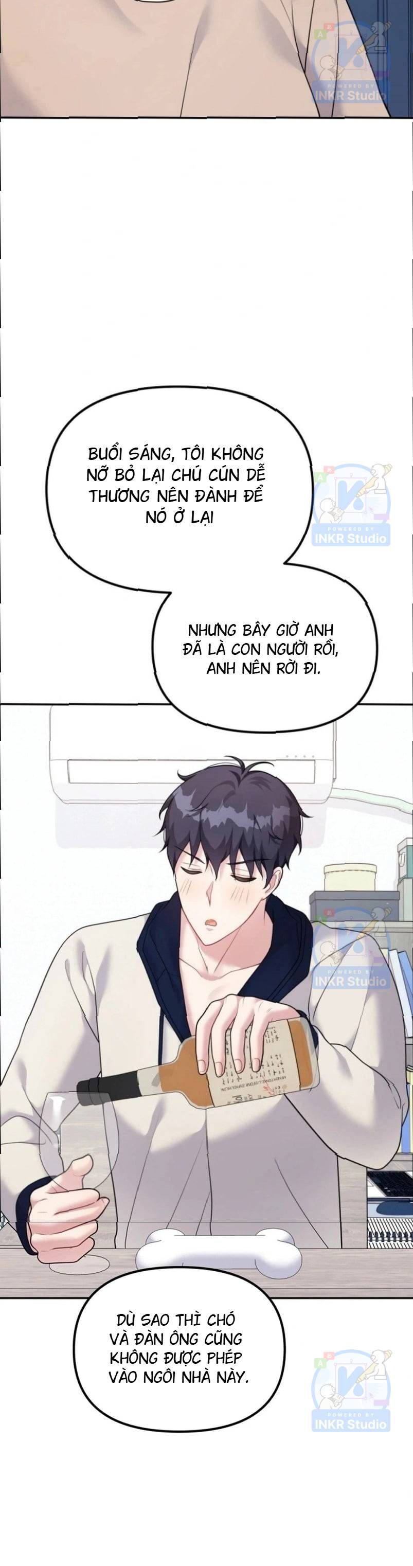 Chú Cún Con Đầy Nam Tính Chapter 3.1 - 37