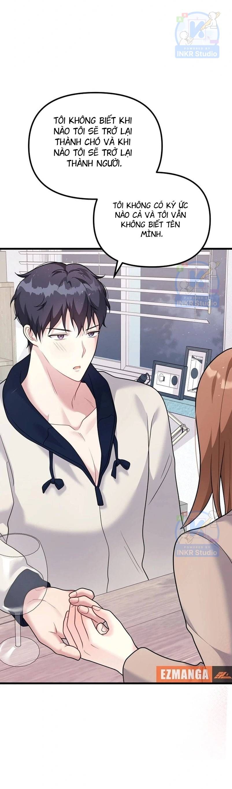 Chú Cún Con Đầy Nam Tính Chapter 3.1 - 40