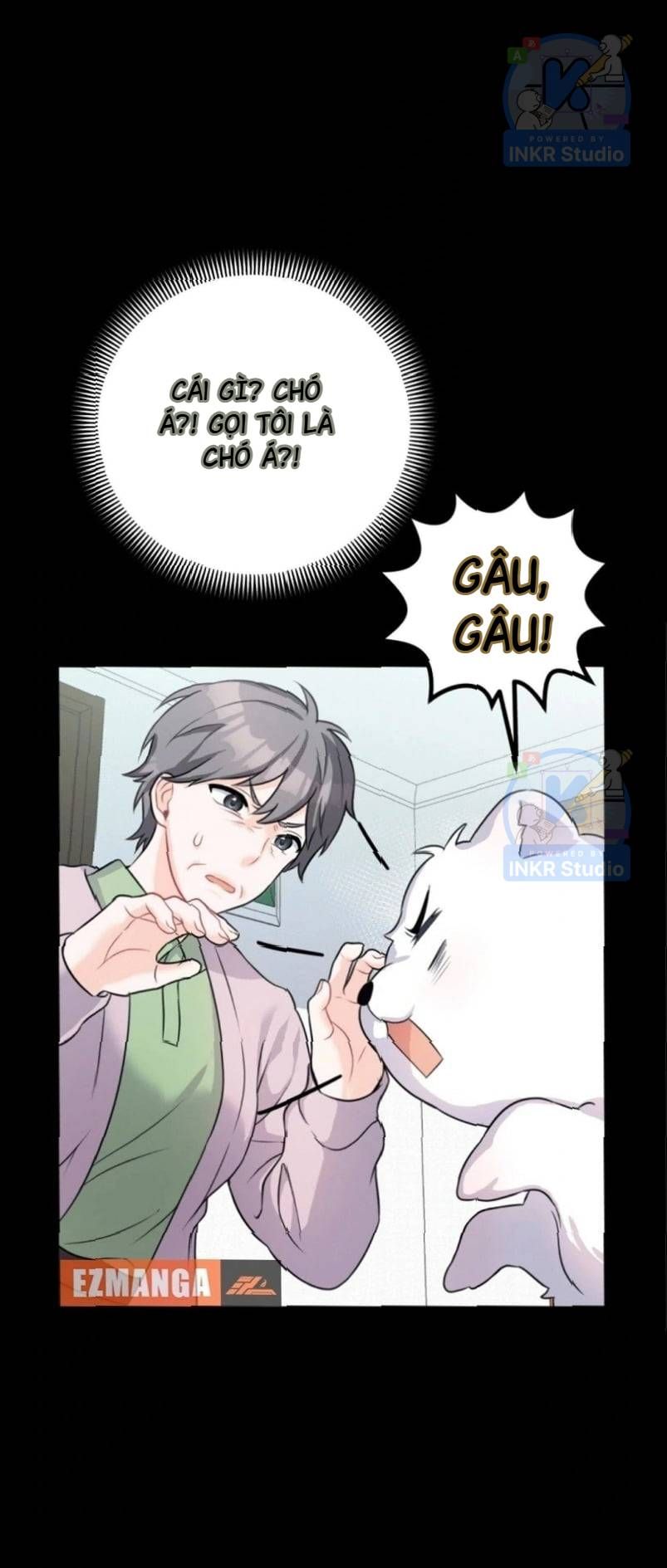 Chú Cún Con Đầy Nam Tính Chapter 3.1 - 6