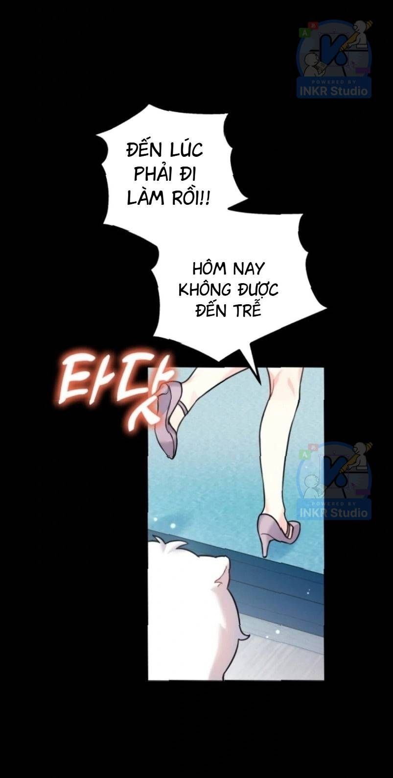 Chú Cún Con Đầy Nam Tính Chapter 3.1 - 8