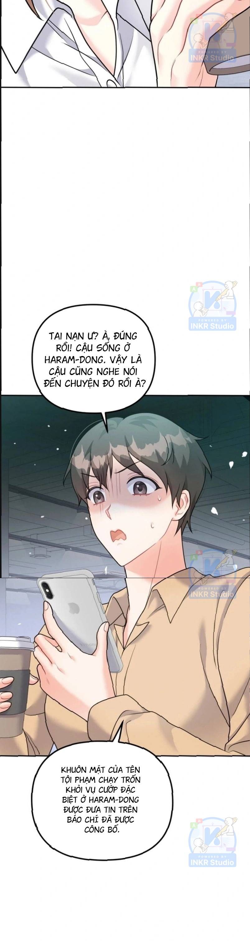 Chú Cún Con Đầy Nam Tính Chapter 3 - 13