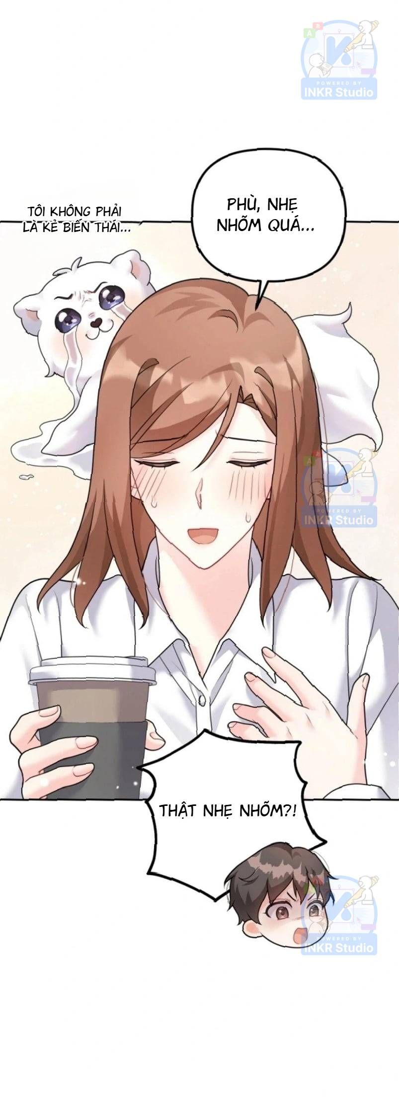 Chú Cún Con Đầy Nam Tính Chapter 3 - 16