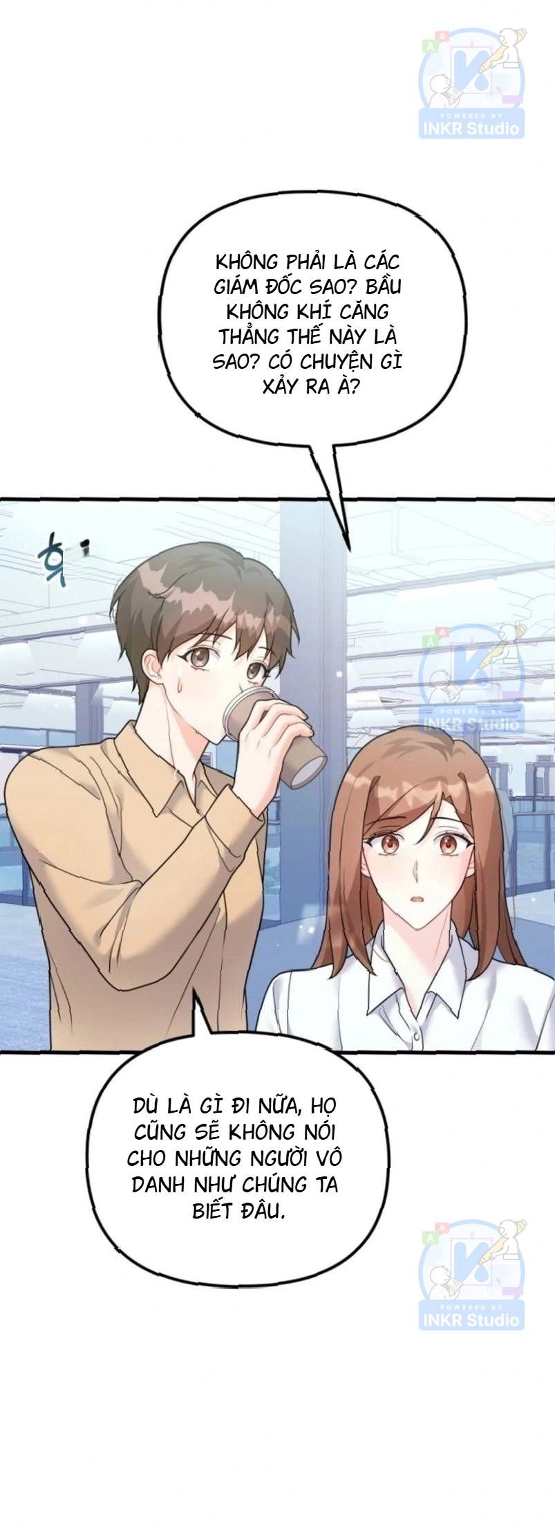 Chú Cún Con Đầy Nam Tính Chapter 3 - 21