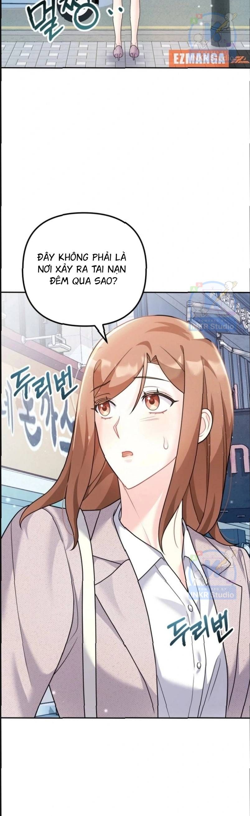 Chú Cún Con Đầy Nam Tính Chapter 3 - 4