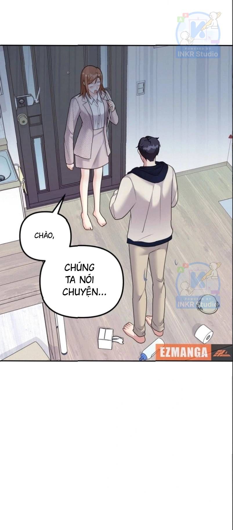Chú Cún Con Đầy Nam Tính Chapter 3 - 45