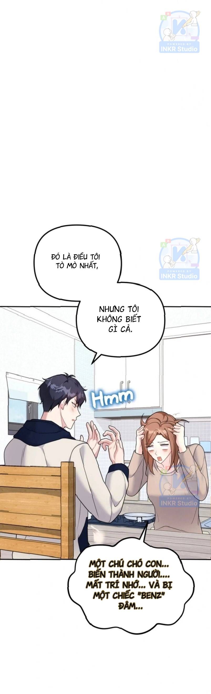 Chú Cún Con Đầy Nam Tính Chapter 3 - 49