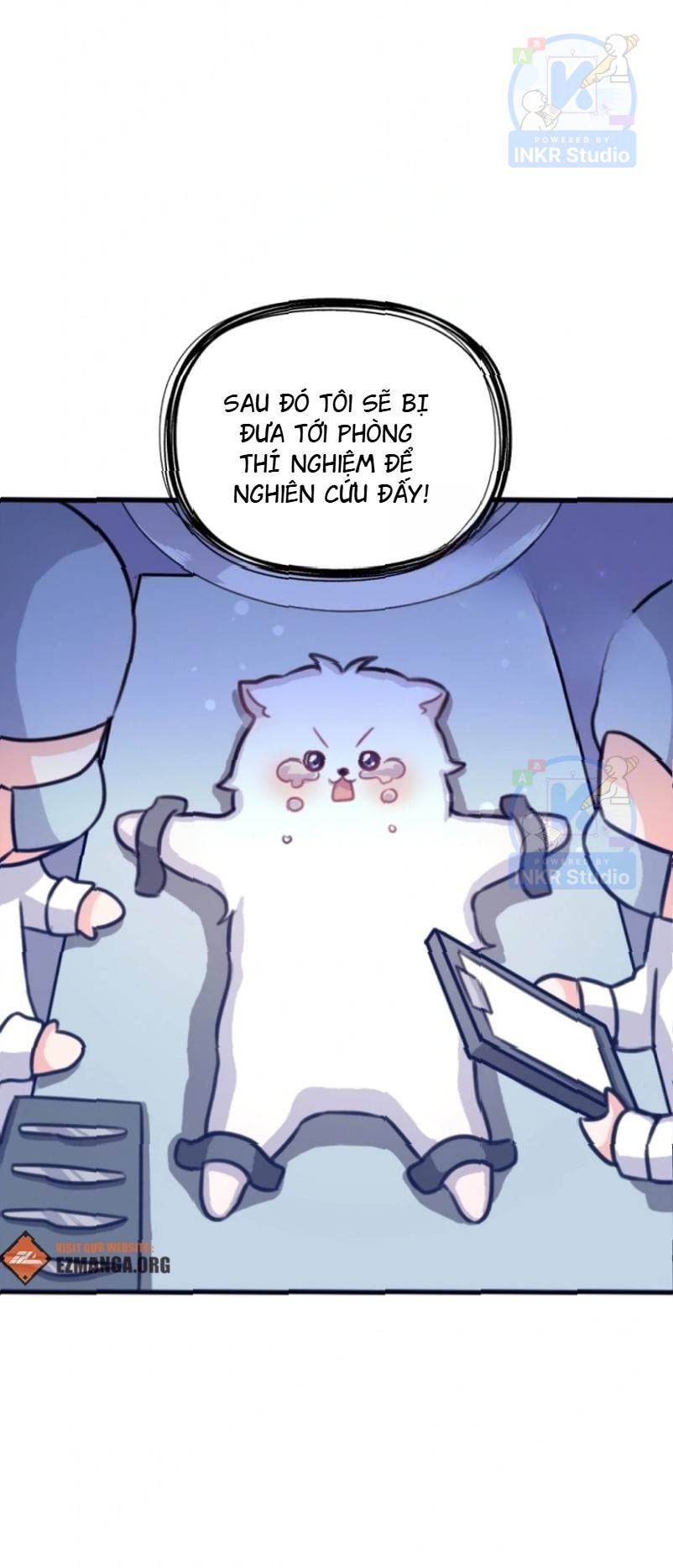 Chú Cún Con Đầy Nam Tính Chapter 4 - 12