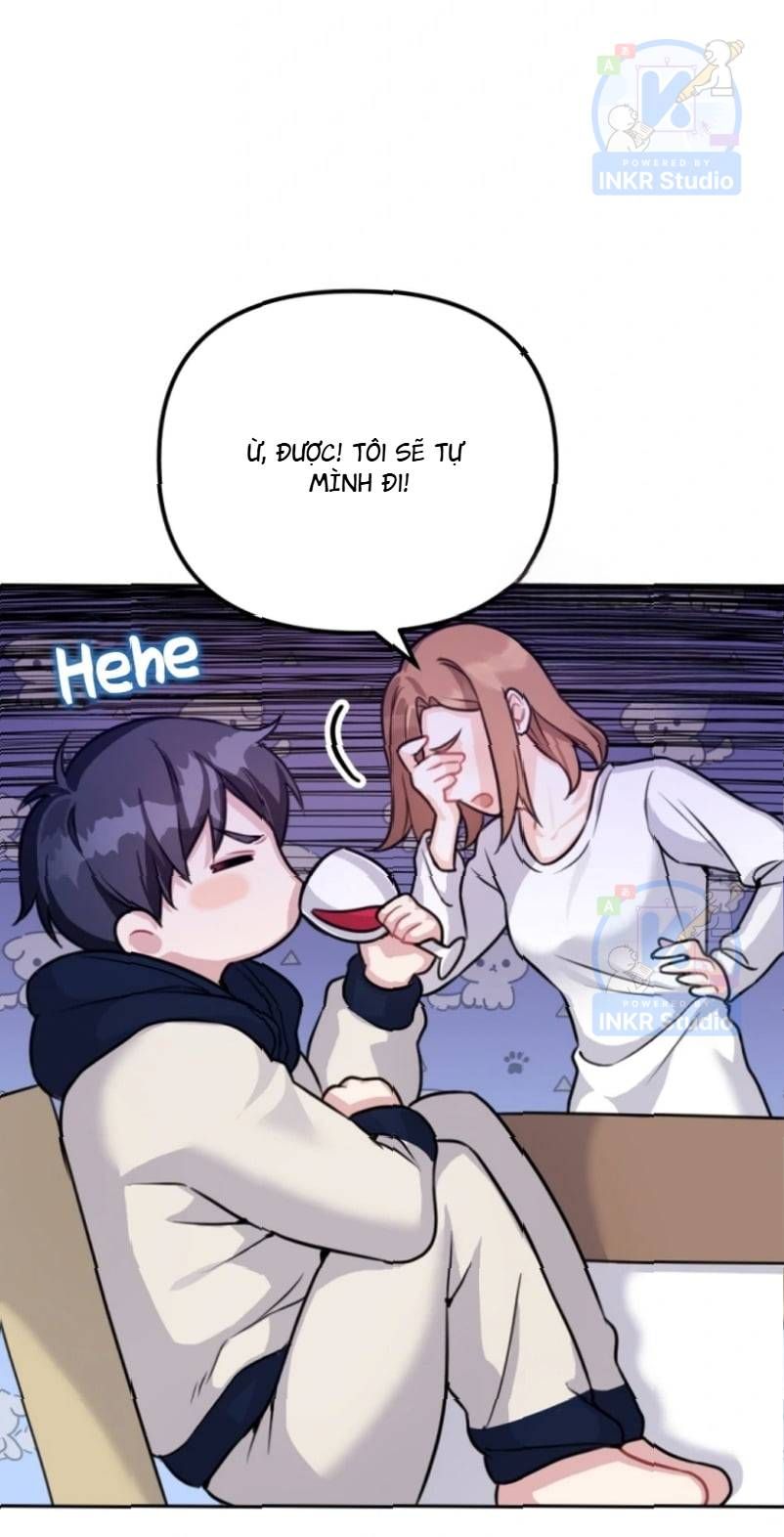 Chú Cún Con Đầy Nam Tính Chapter 4 - 14