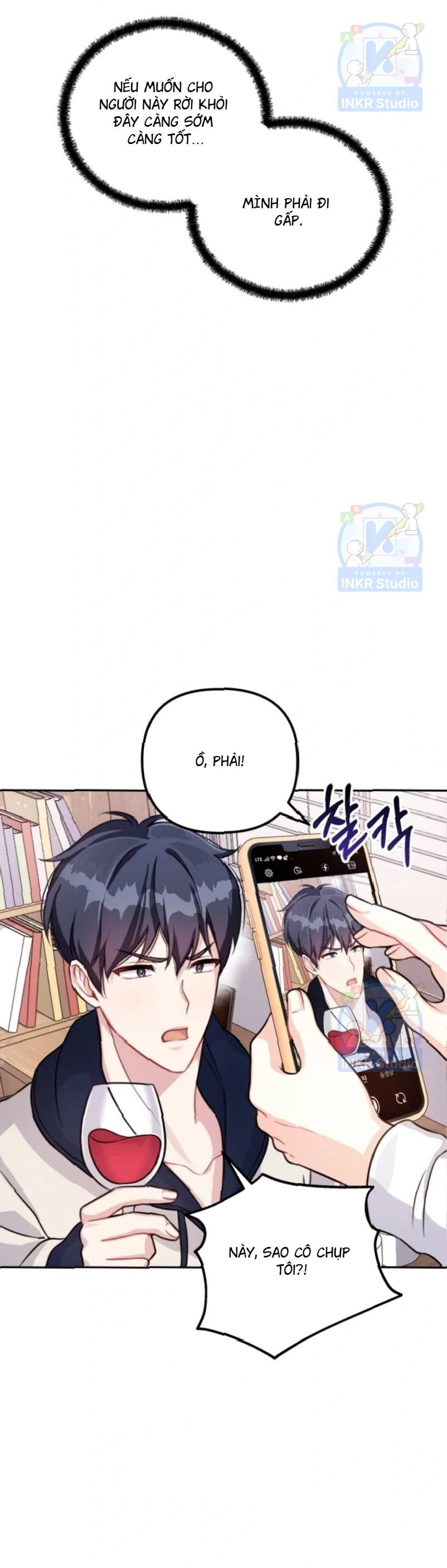 Chú Cún Con Đầy Nam Tính Chapter 4 - 15