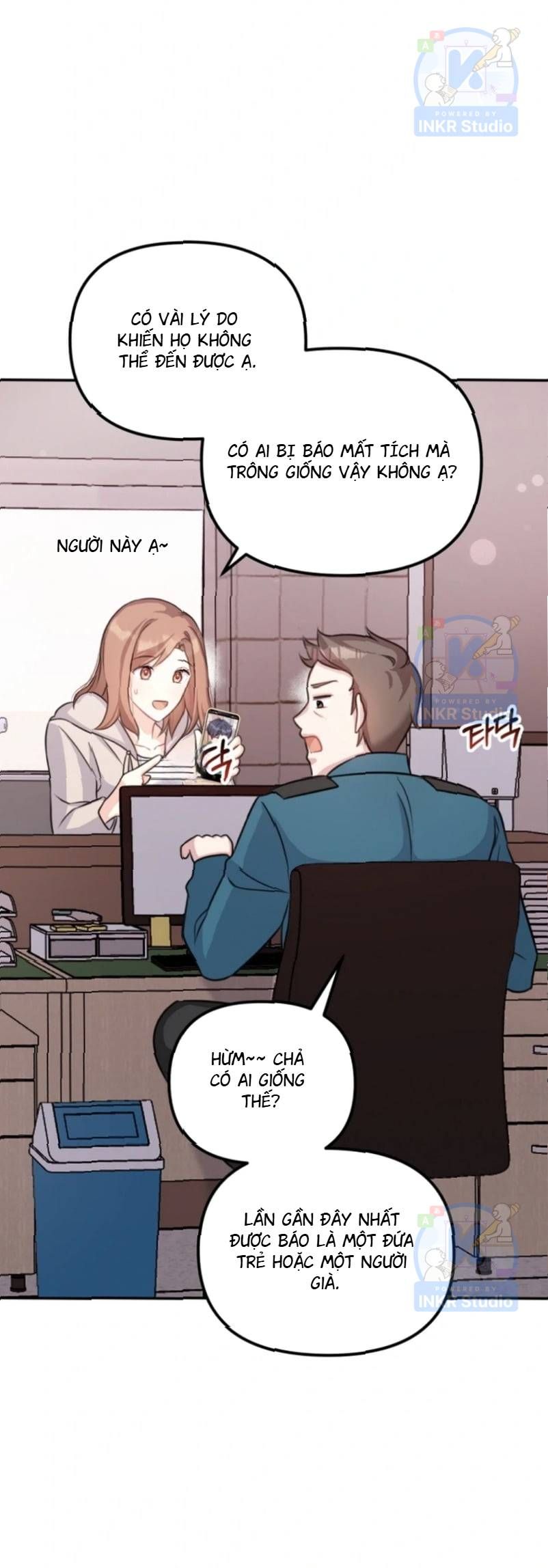 Chú Cún Con Đầy Nam Tính Chapter 4 - 17