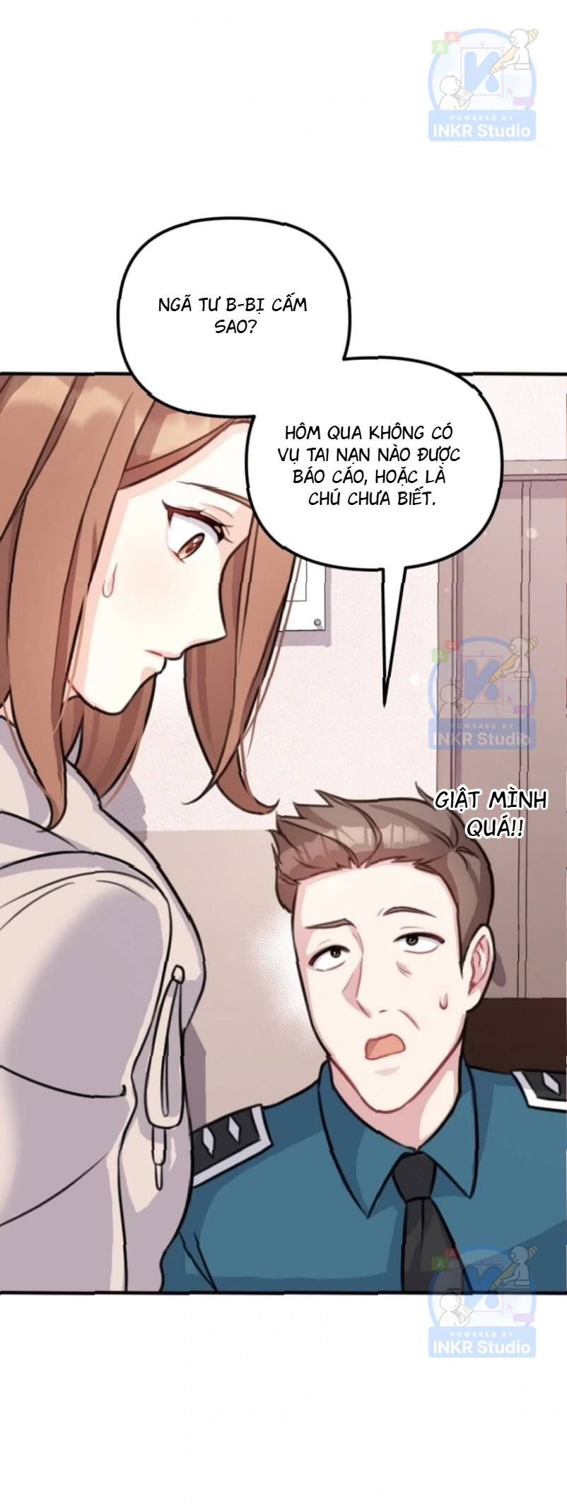 Chú Cún Con Đầy Nam Tính Chapter 4 - 19