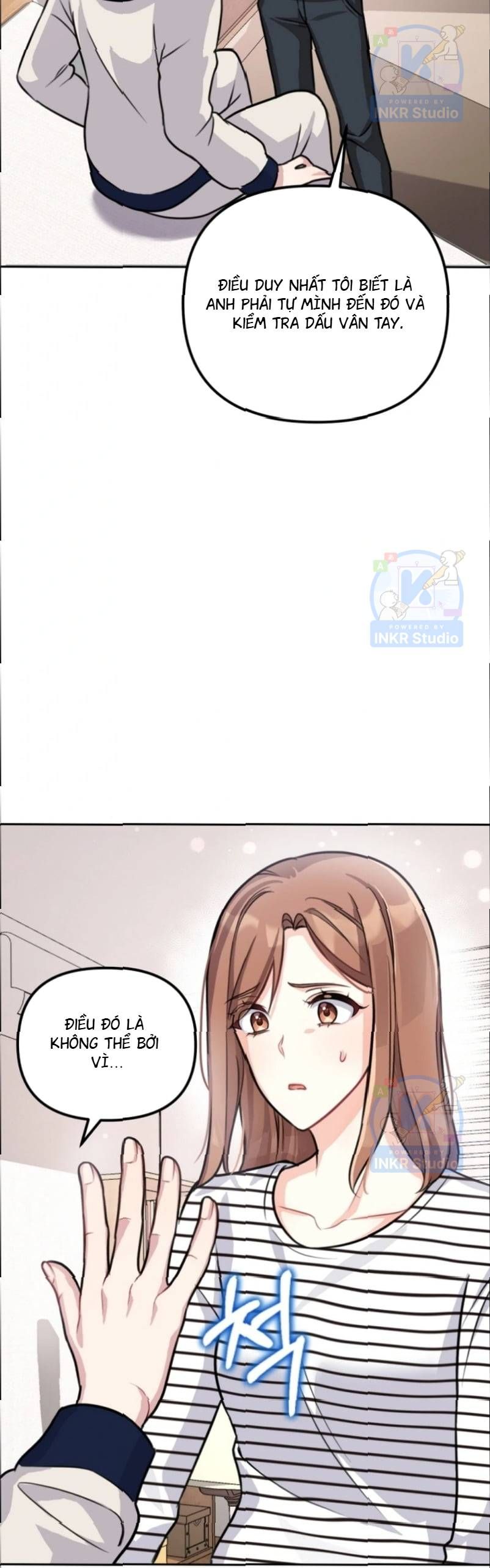 Chú Cún Con Đầy Nam Tính Chapter 4 - 27