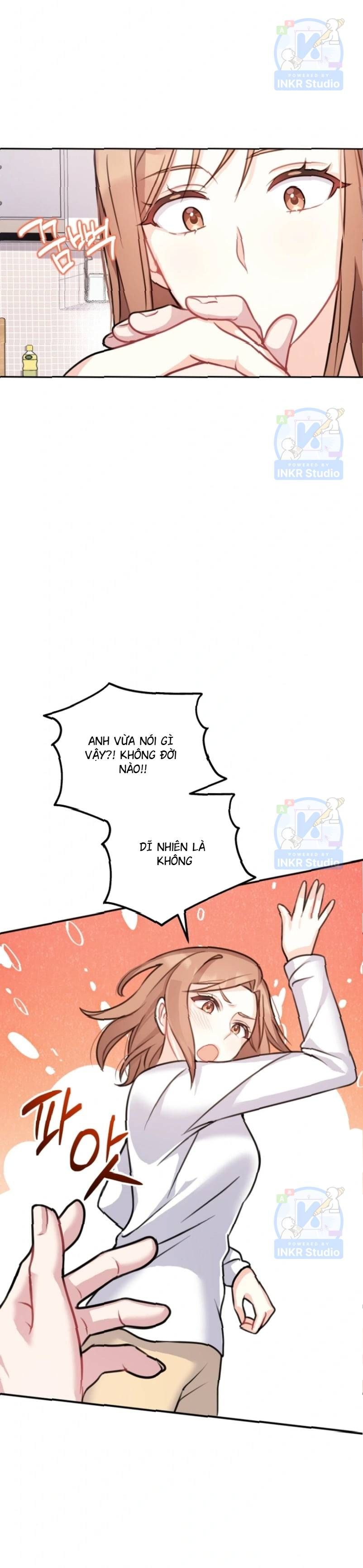 Chú Cún Con Đầy Nam Tính Chapter 4 - 4