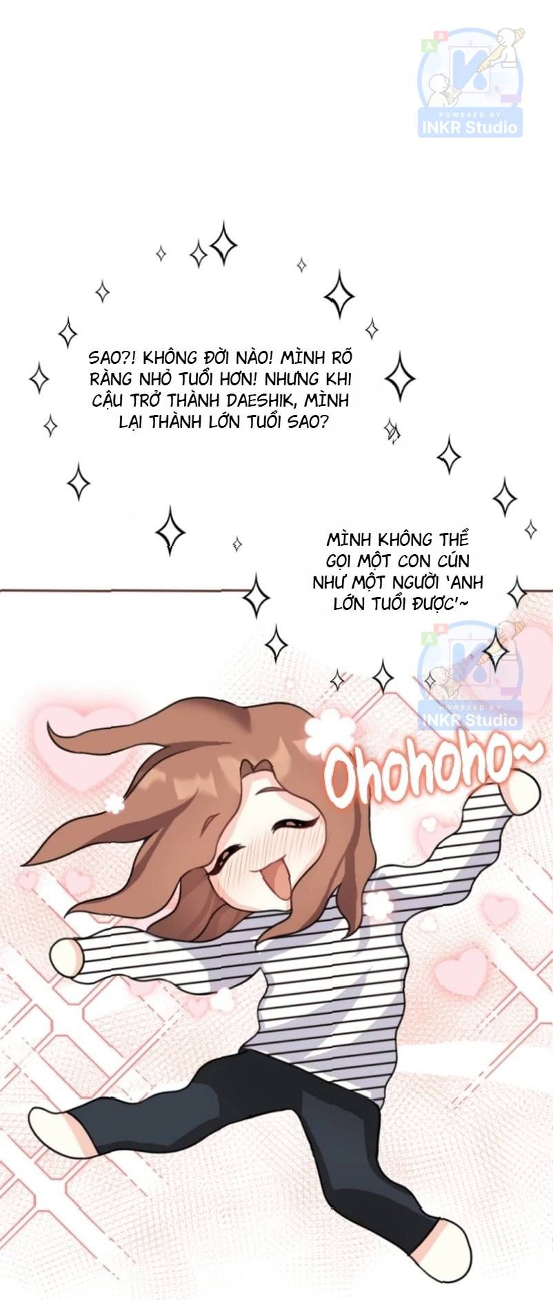 Chú Cún Con Đầy Nam Tính Chapter 4 - 44