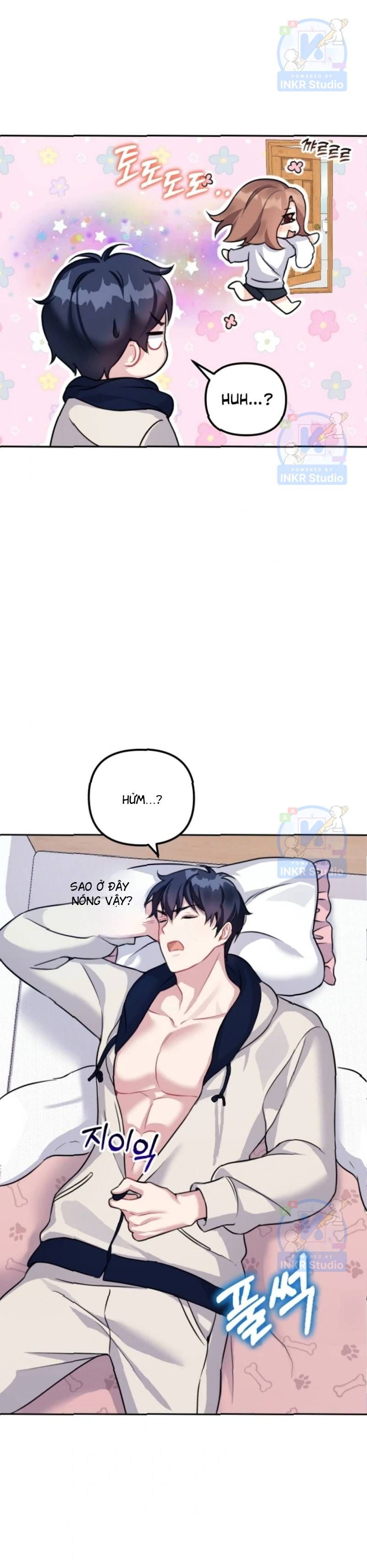 Chú Cún Con Đầy Nam Tính Chapter 4 - 48