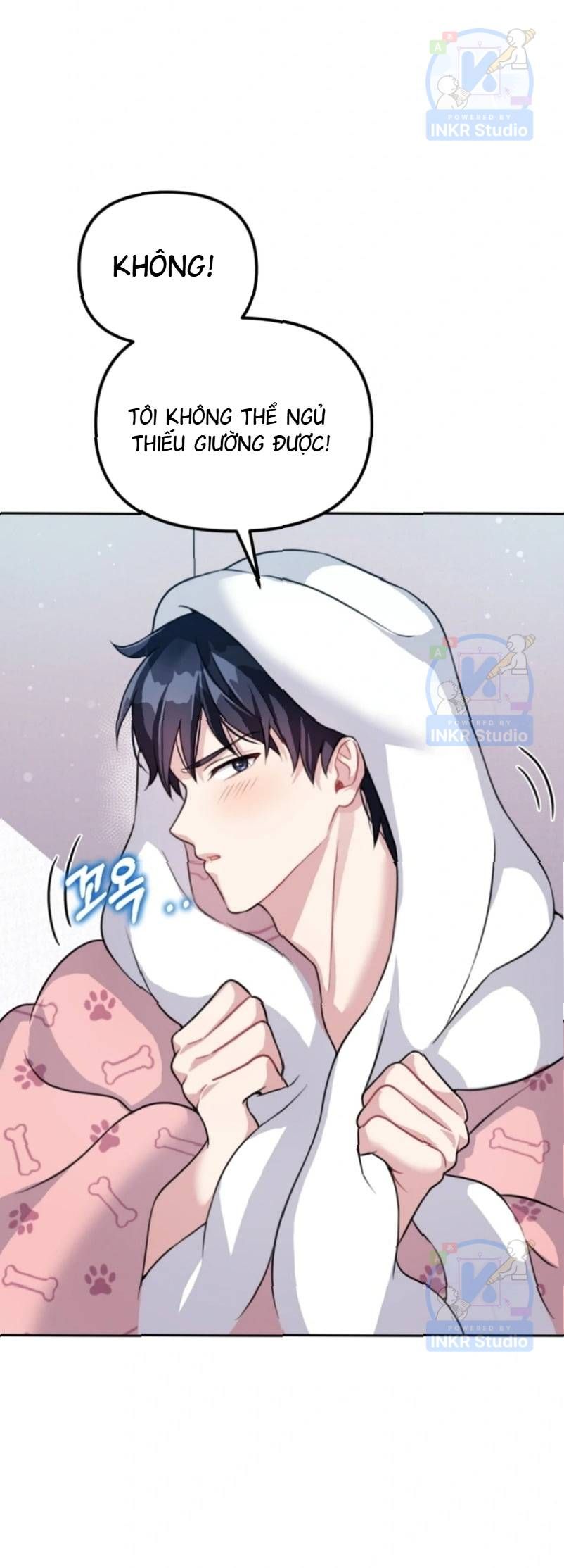 Chú Cún Con Đầy Nam Tính Chapter 4 - 55