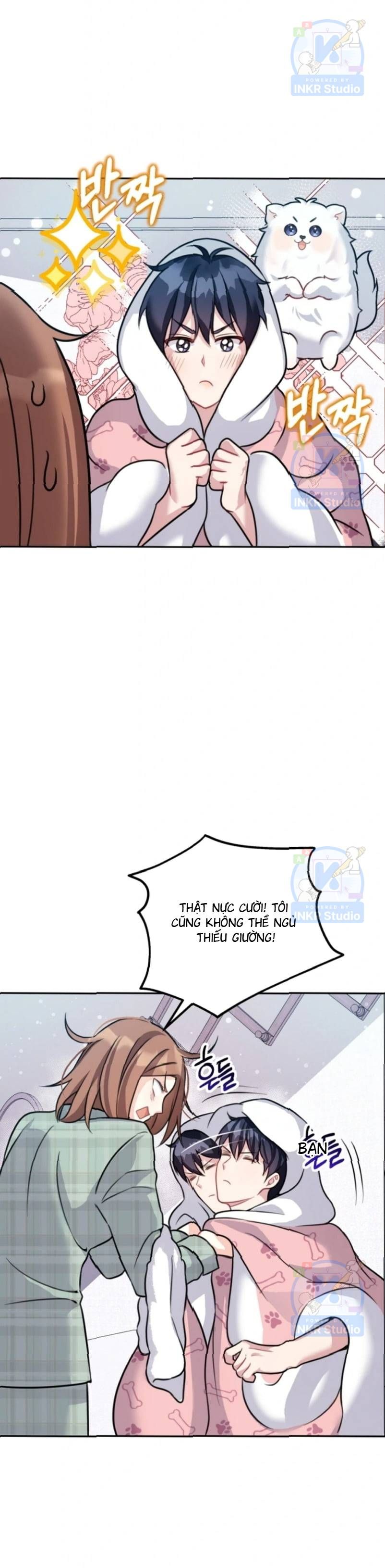 Chú Cún Con Đầy Nam Tính Chapter 4 - 56