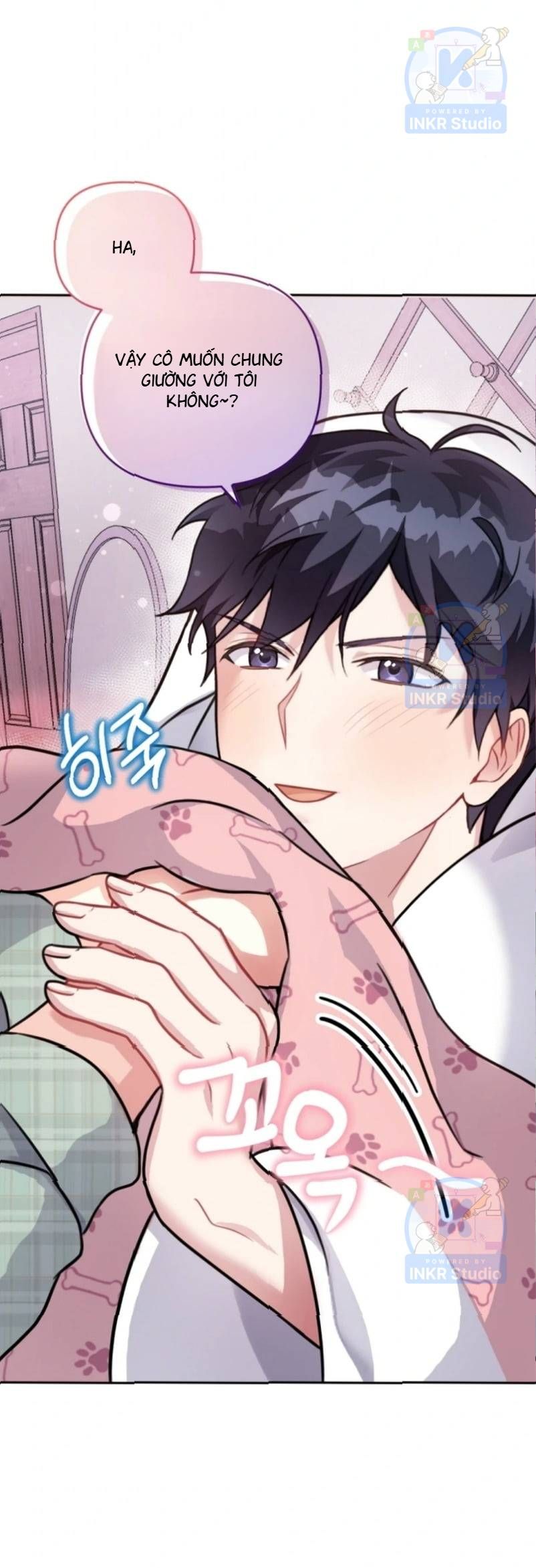 Chú Cún Con Đầy Nam Tính Chapter 4 - 57