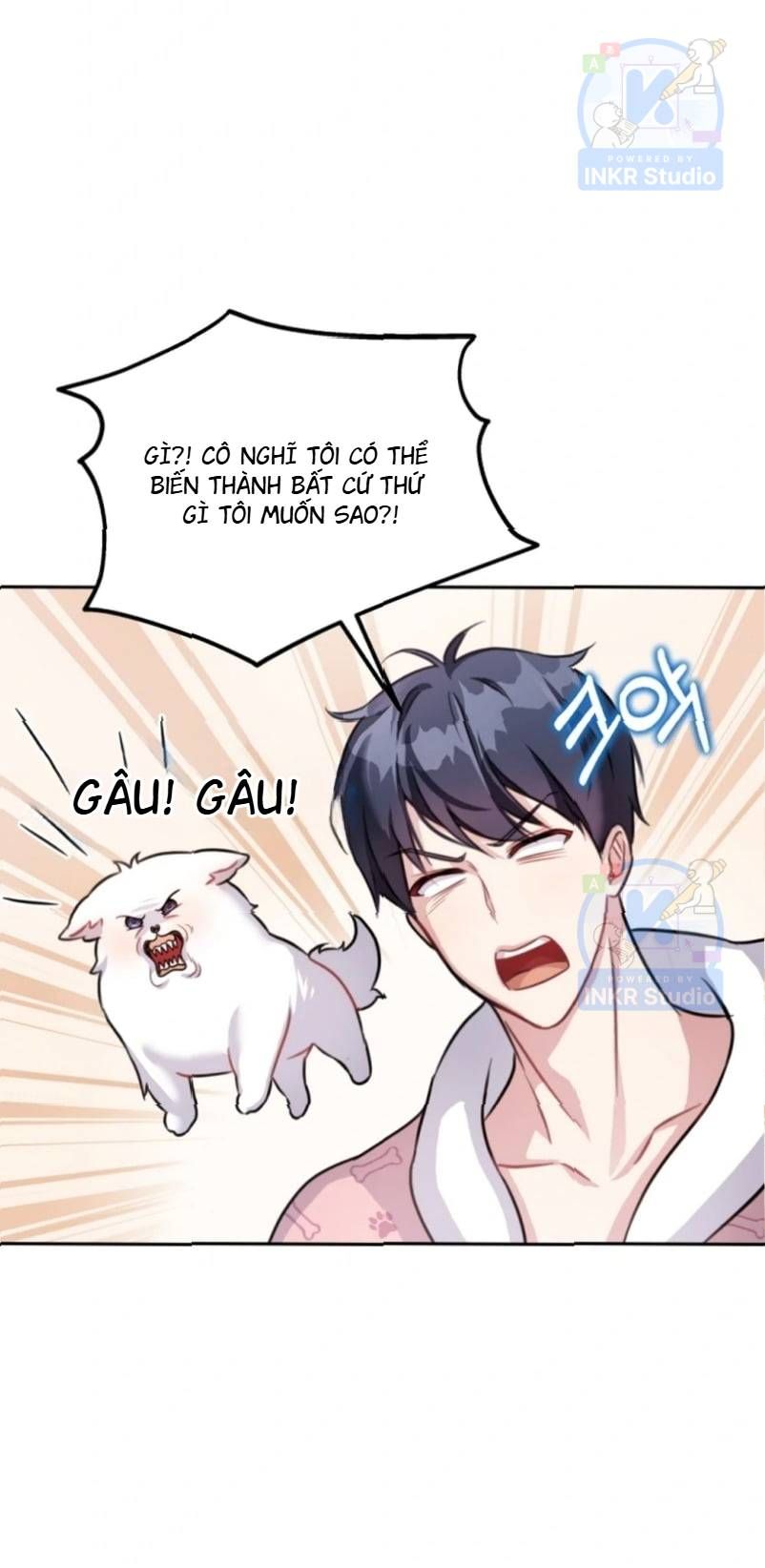 Chú Cún Con Đầy Nam Tính Chapter 4 - 61