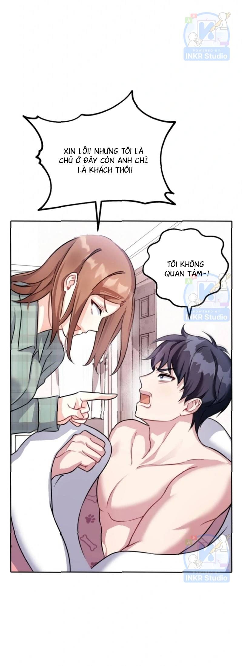 Chú Cún Con Đầy Nam Tính Chapter 4 - 63