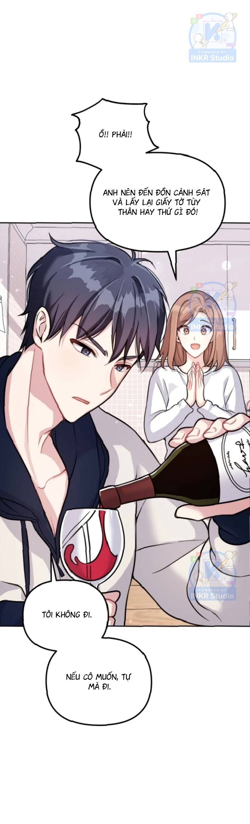 Chú Cún Con Đầy Nam Tính Chapter 4 - 10