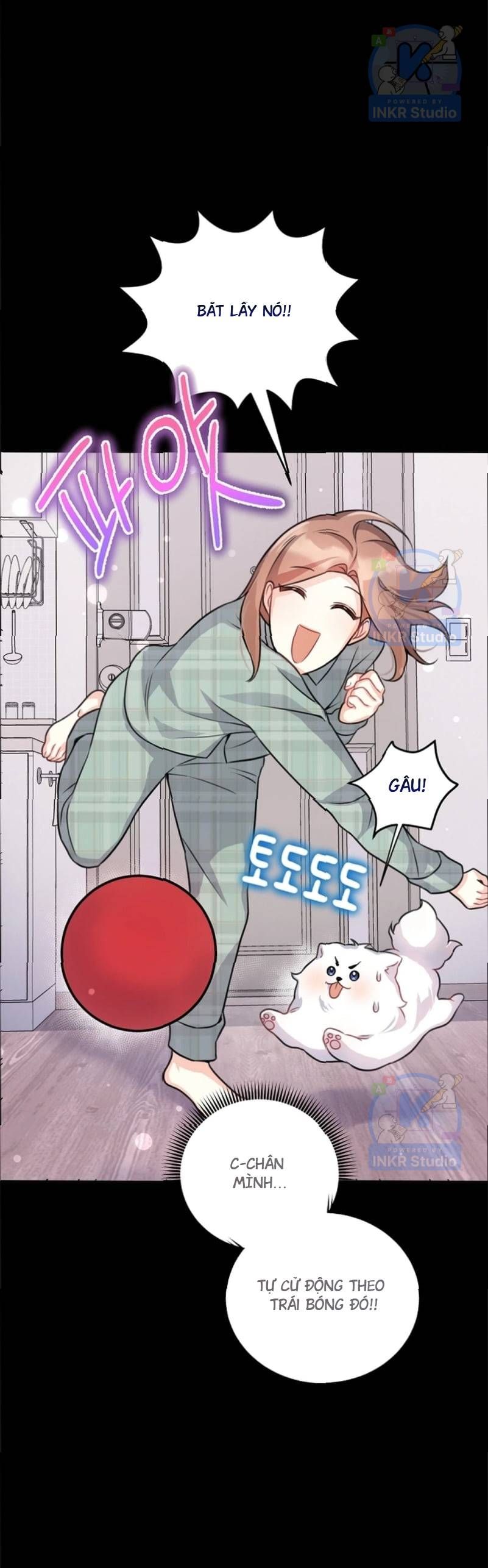 Chú Cún Con Đầy Nam Tính Chapter 5 - 17