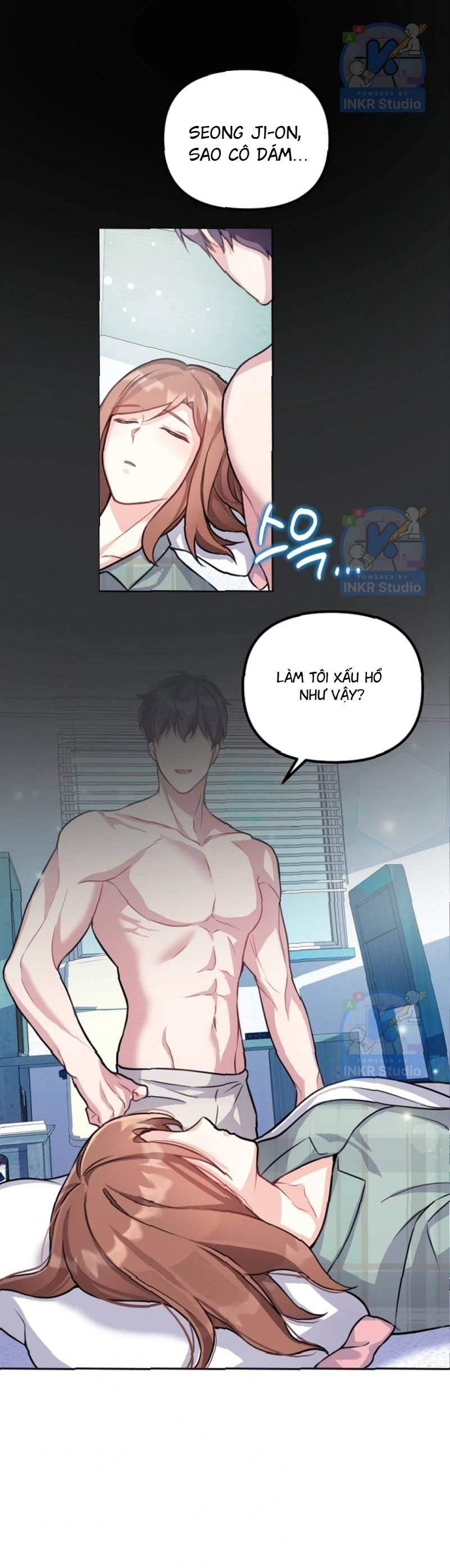 Chú Cún Con Đầy Nam Tính Chapter 5 - 3