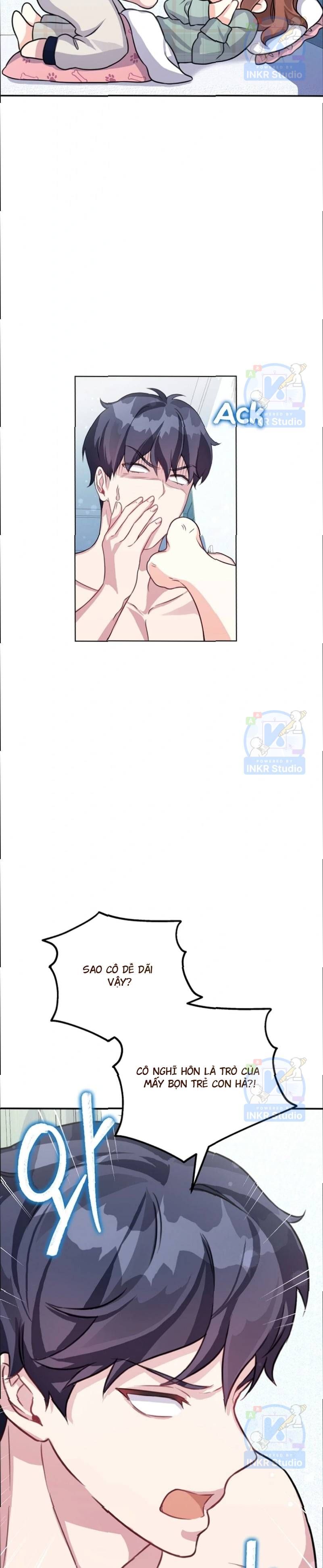 Chú Cún Con Đầy Nam Tính Chapter 5 - 26