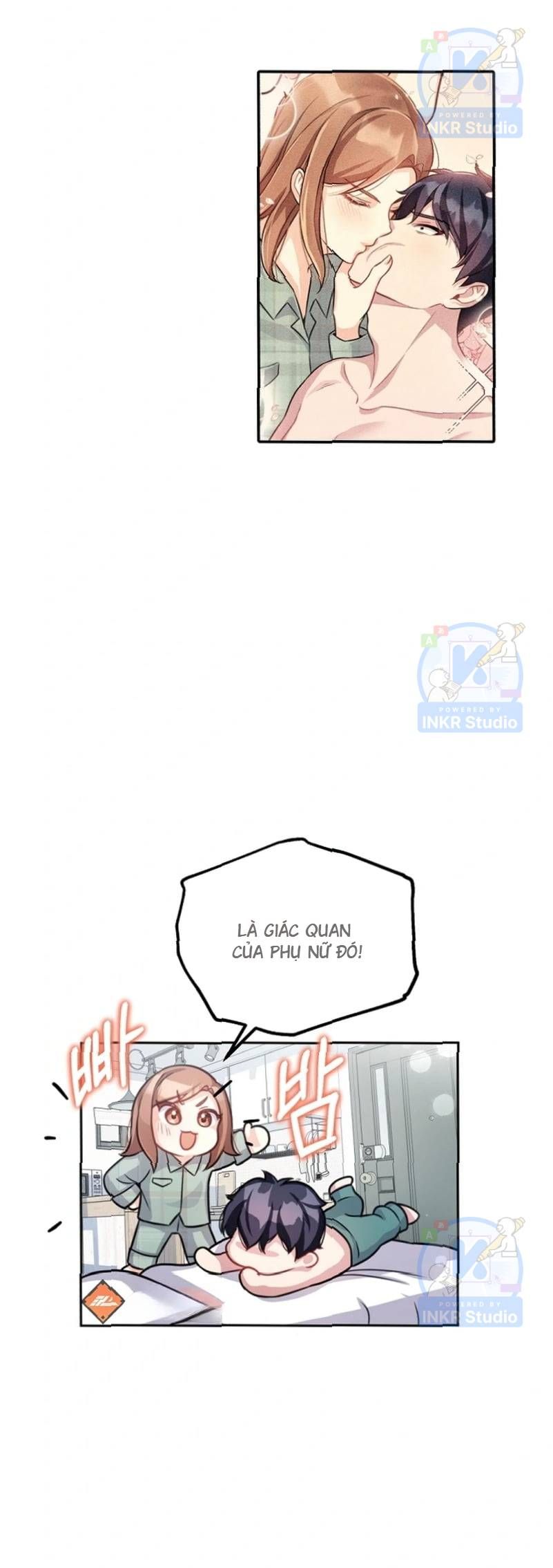 Chú Cún Con Đầy Nam Tính Chapter 5 - 34