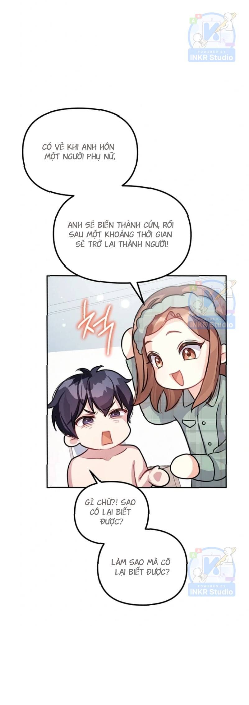 Chú Cún Con Đầy Nam Tính Chapter 5 - 35