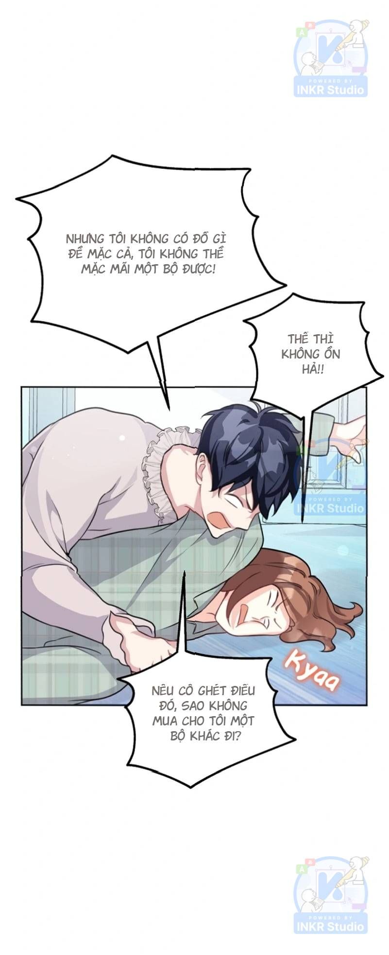 Chú Cún Con Đầy Nam Tính Chapter 5 - 44