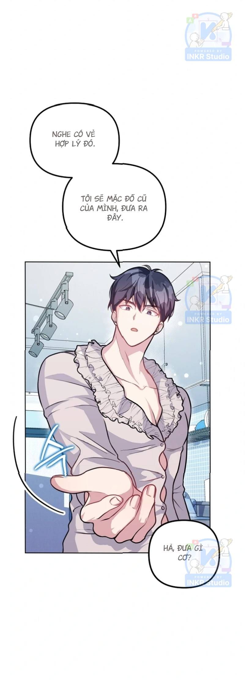 Chú Cún Con Đầy Nam Tính Chapter 5 - 46